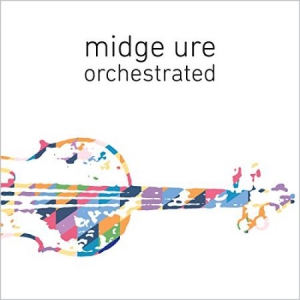 Midge Ure - Orchestrated in the group CD / Pop-Rock at Bengans Skivbutik AB (2866891)