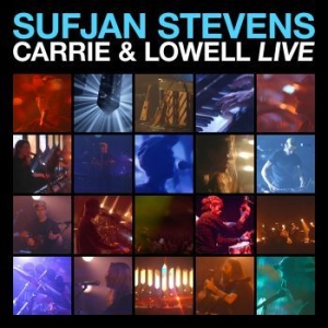 Sufjan Stevens - Carrie & Lowell Live (Translucent B in the group VINYL / Pop-Rock at Bengans Skivbutik AB (2866896)