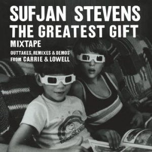 Sufjan Stevens - The Greatest Gift (Transluscent Yel in the group VINYL / Pop-Rock at Bengans Skivbutik AB (2866897)