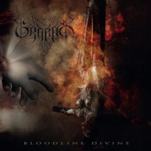 Grabak - Bloodline Divine in the group CD / Hårdrock/ Heavy metal at Bengans Skivbutik AB (2866905)