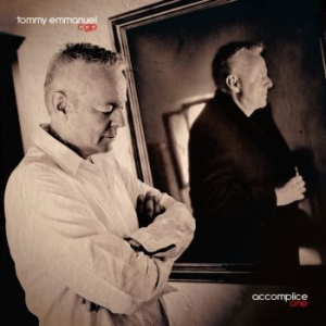 Emmanuel Tommy - Accomplice One in the group CD / Pop-Rock at Bengans Skivbutik AB (2866916)