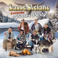 LASSE STEFANZ - COUNTRY WINTER PARTY in the group CD / Dansband-Schlager,Pop-Rock at Bengans Skivbutik AB (2866918)