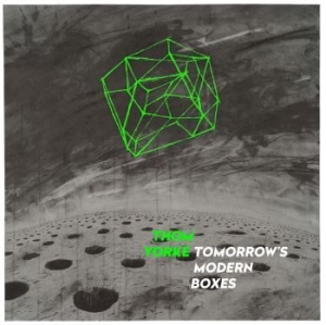 Thom Yorke - Tomorrow's Modern Boxes in the group Minishops / Radiohead at Bengans Skivbutik AB (2870048)