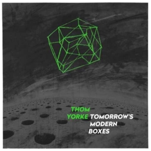Thom Yorke - Tomorrow's Modern Boxes in the group CD / Pop-Rock at Bengans Skivbutik AB (2870048)