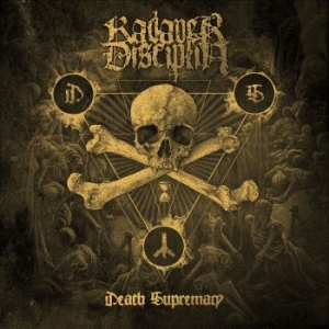 Kadaverdisciplin - Death Supremacy in the group CD / Hårdrock/ Heavy metal at Bengans Skivbutik AB (2870109)