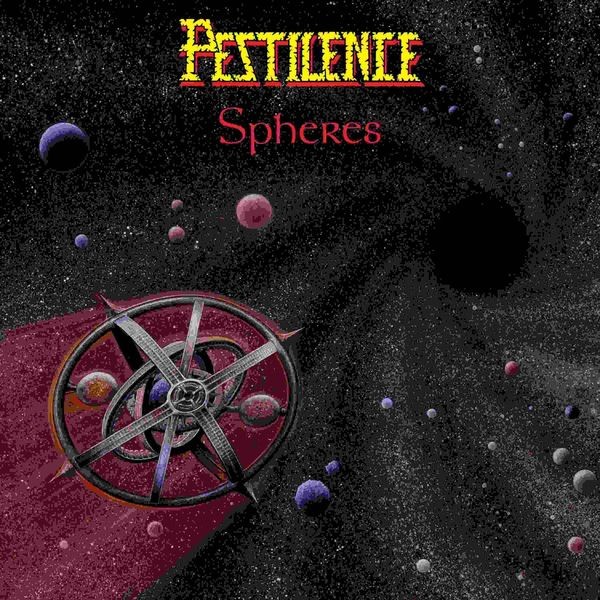 Pestilence - Spheres in the group CD / Hårdrock/ Heavy metal at Bengans Skivbutik AB (2870113)