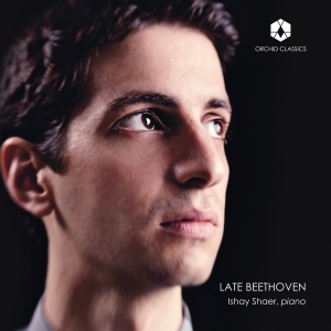 Ishay Shaer - Late Beethoven in the group Externt_Lager /  at Bengans Skivbutik AB (2870127)