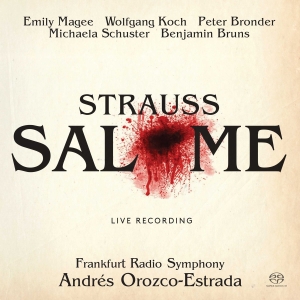Strauss Richard - Salome in the group MUSIK / SACD / Klassiskt at Bengans Skivbutik AB (2870132)