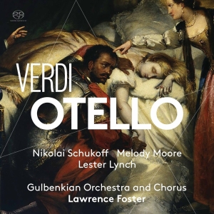 Verdi Giuseppe - Otello in the group MUSIK / SACD / Klassiskt at Bengans Skivbutik AB (2870133)