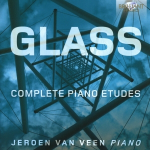Glass Philip - Complete Piano Etudes in the group Externt_Lager /  at Bengans Skivbutik AB (2870137)