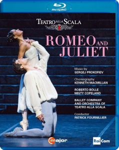 Prokofiev Sergei - Romeo And Juliet (Blu-Ray) in the group MUSIK / Musik Blu-Ray / Klassiskt at Bengans Skivbutik AB (2870141)
