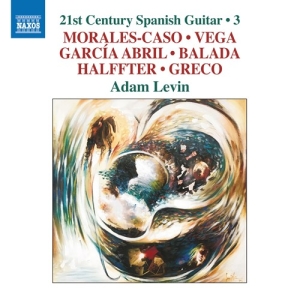 Various - 21St Century Spanish Guitar, Vol. 3 in the group CD / Klassiskt at Bengans Skivbutik AB (2870153)
