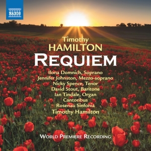 Hamilton Timothy - Requiem in the group Externt_Lager /  at Bengans Skivbutik AB (2870156)