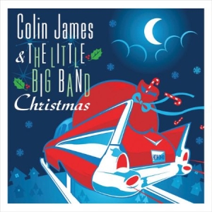 James Colin & Little Big Band - Christmas in the group CD / Övrigt at Bengans Skivbutik AB (2873553)