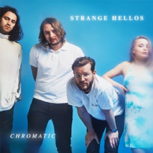 Strange Hellos - Chromatic in the group VINYL / Pop at Bengans Skivbutik AB (2873557)