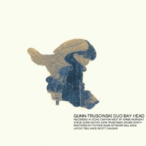 Gunn-Truscinski Duo - Bay Head in the group VINYL / Pop-Rock at Bengans Skivbutik AB (2873558)