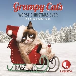 Blandade Artister - Grumpy Cat's Worst Christmas Ever in the group CD / Julmusik,Övrigt at Bengans Skivbutik AB (2873562)