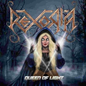 Rexoria - Queen Of Light in the group BlackFriday2020 at Bengans Skivbutik AB (2873582)