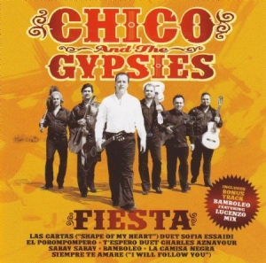 Chico & Gypsies - Fiesta in the group CD / World Music at Bengans Skivbutik AB (2873583)