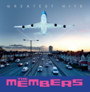 Members - Greatest Hits - All The Singles in the group OTHER / Övrigt /  at Bengans Skivbutik AB (2873587)