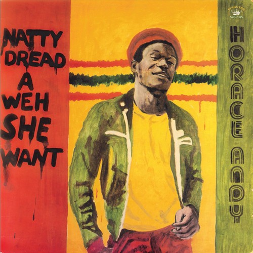 Horace Andy - Natty Dread A Weh She Wewnt in the group CD / Reggae at Bengans Skivbutik AB (2873589)