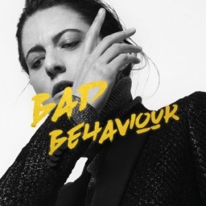 Frankie Kat - Bad Behaviour in the group CD / Pop at Bengans Skivbutik AB (2873591)