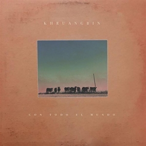 Khruangbin - Con Todo El Mundo in the group OUR PICKS / Friday Releases / 2025-11-21 at Bengans Skivbutik AB (2873595)