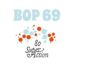 Bop 69 - 80 Super Action in the group CD / Jazz/Blues at Bengans Skivbutik AB (2873611)