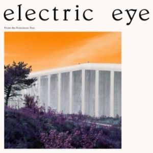 Electric Eye - From The Poisonous Tree in the group VINYL / Rock at Bengans Skivbutik AB (2873613)
