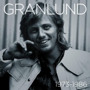 Granlund Trond - 1973-86 in the group CD / Rock at Bengans Skivbutik AB (2873621)