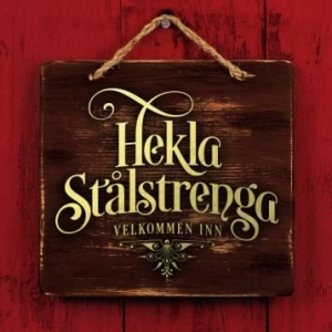 Stålstrenga Hekla - Velkommen Inn in the group CD / Övrigt at Bengans Skivbutik AB (2873626)