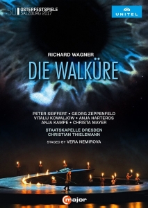 Wagner Richard - Die Walküre (2 Dvd) in the group Externt_Lager /  at Bengans Skivbutik AB (2873633)