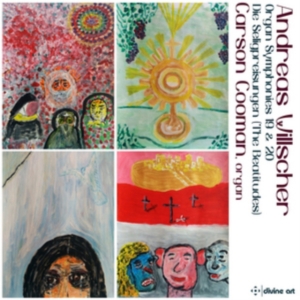 Willscher Andreas - Organ Symphonies 19 & 20 in the group Externt_Lager /  at Bengans Skivbutik AB (2873640)