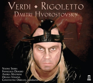 Verdi Giuseppe - Rigoletto in the group Externt_Lager /  at Bengans Skivbutik AB (2873648)