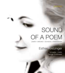 Various - Sound Of A Poem (Lp) in the group Externt_Lager /  at Bengans Skivbutik AB (2873650)