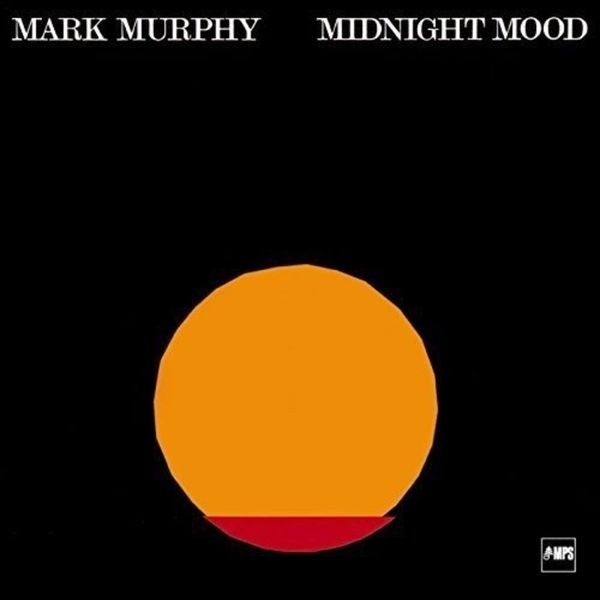 Mark Murphy - Midnight Mood in the group CD / Jazz/Blues at Bengans Skivbutik AB (2873660)