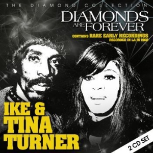 Ike & Tina Turner - Diamonds Are Forever in the group CD / Pop-Rock at Bengans Skivbutik AB (2878436)