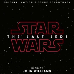 John Williams - Star Wars: The Last Jedi in the group CD / New releases / Pop at Bengans Skivbutik AB (2878469)