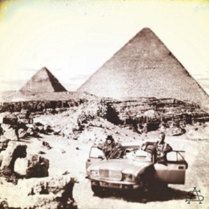 Alien Stadium - Livin' In Elizabethan Times in the group VINYL / Pop-Rock at Bengans Skivbutik AB (2881587)