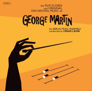 Martin George - Film Scores & Orchestral Music Of G in the group VINYL / Pop at Bengans Skivbutik AB (2881766)
