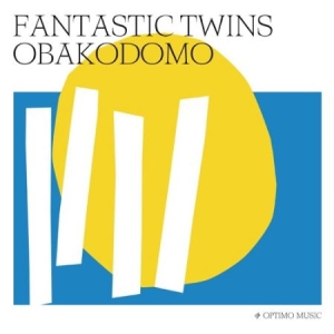 Fantastic Twins - Obakodomo in the group VINYL / Dans/Techno at Bengans Skivbutik AB (2881785)