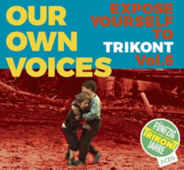 Blandade Artister - Our Own Voices 6:Expose Yourself To in the group CD / Bestsellers at Bengans Skivbutik AB (2881801)