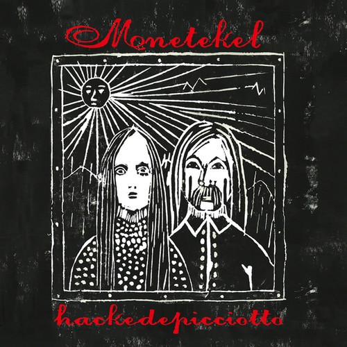 Hacke Alexander/Danielle De Picciot - Menetekel in the group CD / Rock at Bengans Skivbutik AB (2881802)
