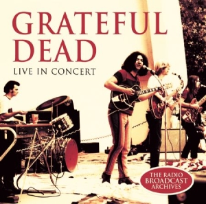 Grateful Dead - Live In Concert 1980 (Fm) in the group CD / Pop-Rock at Bengans Skivbutik AB (2881833)