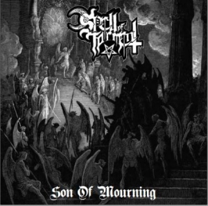 Spell Of Torment - Son Of Mourning in the group CD / Hårdrock at Bengans Skivbutik AB (2881835)