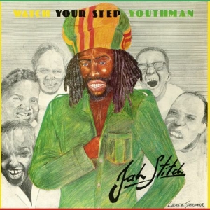 Jah Stitch - Watch Your Step Youthman in the group VINYL / Reggae at Bengans Skivbutik AB (2881842)