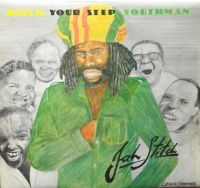 Jah Stitch - Watch Your Step Youthman (Vinyl Lp) in the group VINYL / Reggae at Bengans Skivbutik AB (2881842)
