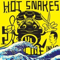 Hot Snakes - Suicide Invoice (Re-Issue) in the group VINYL / Pop-Rock at Bengans Skivbutik AB (2883404)