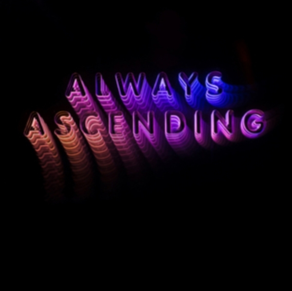 Franz Ferdinand - Always Ascending in the group VINYL / Bestsellers at Bengans Skivbutik AB (2883407)
