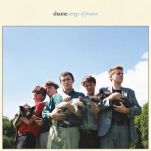 Shame - Songs Of Praise in the group CD / Rock at Bengans Skivbutik AB (2883413)